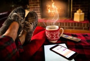 comforts of home